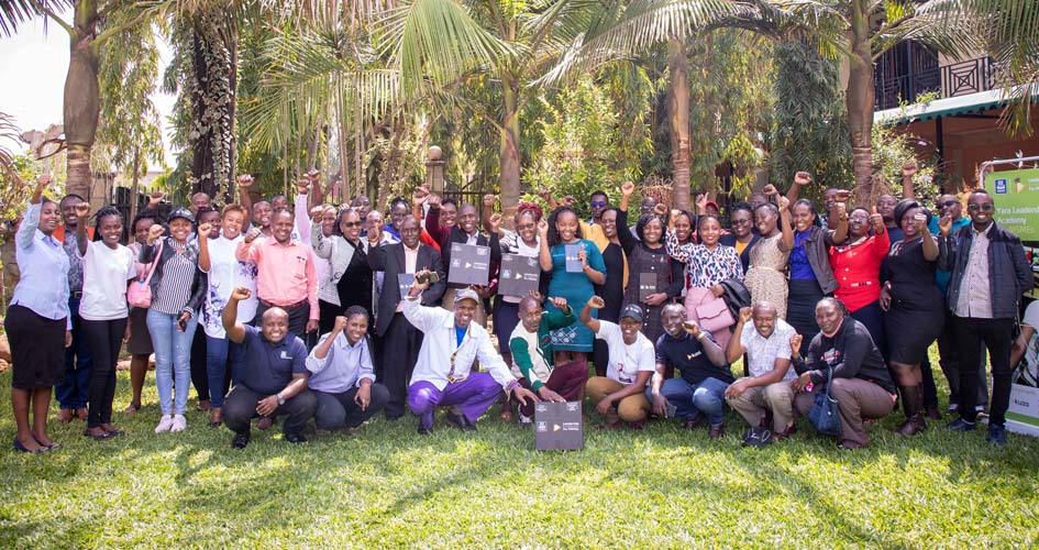 Yara Learning Academy participants.jpg